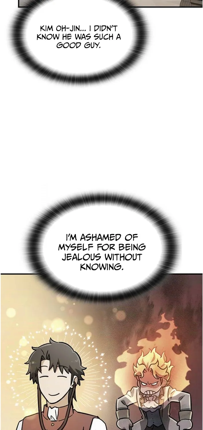 Kim Oh-jin and the Strange Animals Chapter 22 page 27 - 