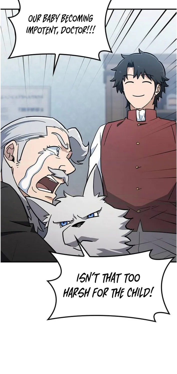 Kim Oh-jin and the Strange Animals Chapter 22 page 37 - 