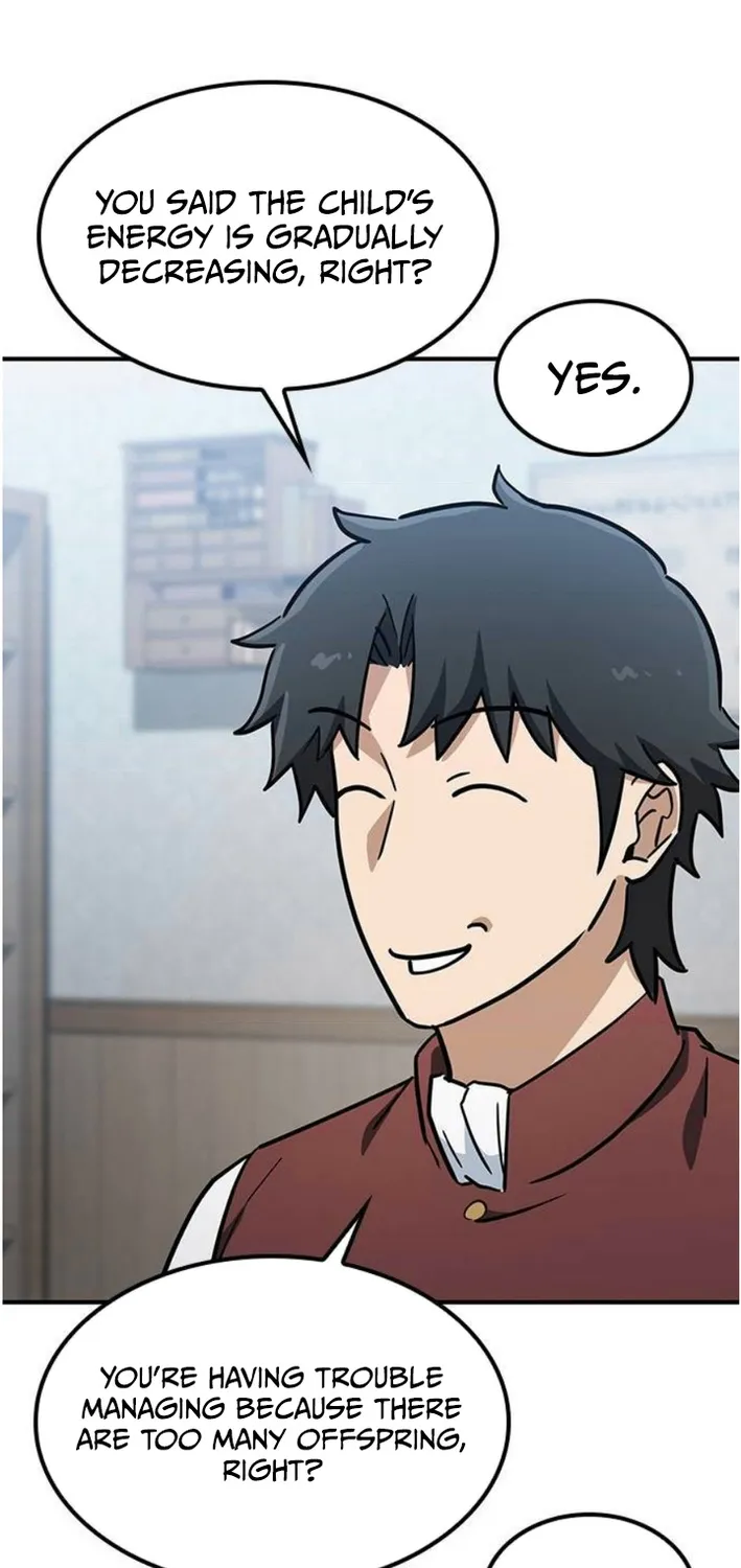 Kim Oh-jin and the Strange Animals Chapter 22 page 38 - 