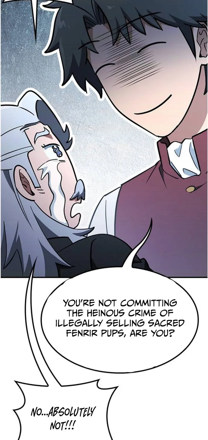 Kim Oh-jin and the Strange Animals Chapter 22 page 41 - 