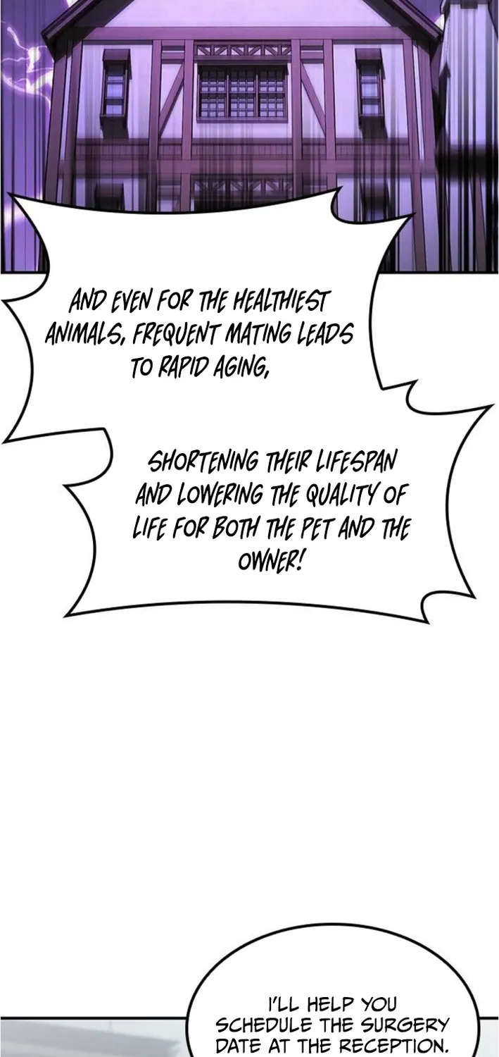 Kim Oh-jin and the Strange Animals Chapter 22 page 44 - 