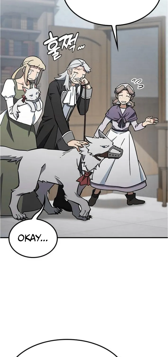 Kim Oh-jin and the Strange Animals Chapter 22 page 45 - 