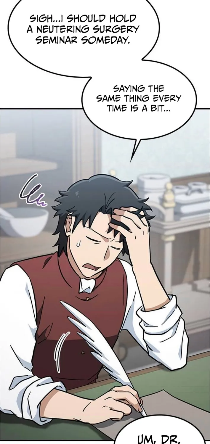 Kim Oh-jin and the Strange Animals Chapter 22 page 46 - 