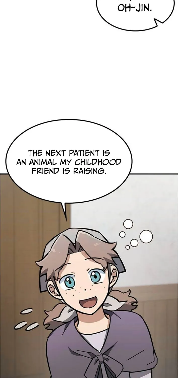 Kim Oh-jin and the Strange Animals Chapter 22 page 47 - 