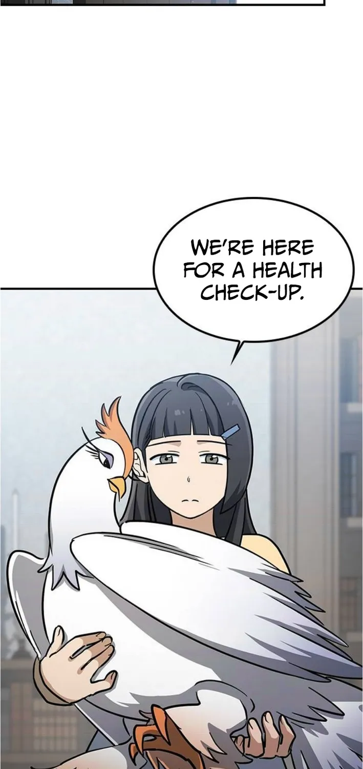 Kim Oh-jin and the Strange Animals Chapter 22 page 50 - 