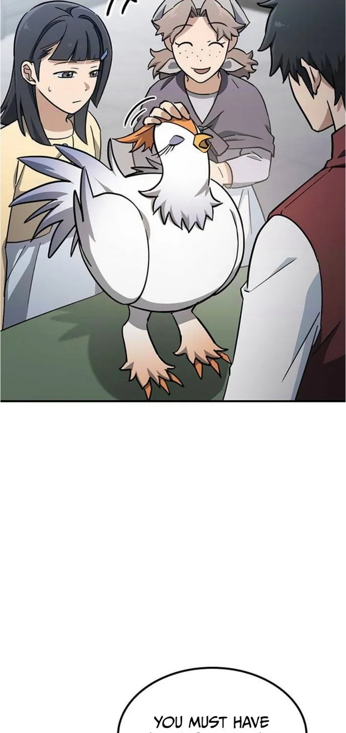 Kim Oh-jin and the Strange Animals Chapter 22 page 53 - 