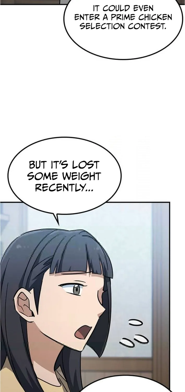 Kim Oh-jin and the Strange Animals Chapter 22 page 56 - 