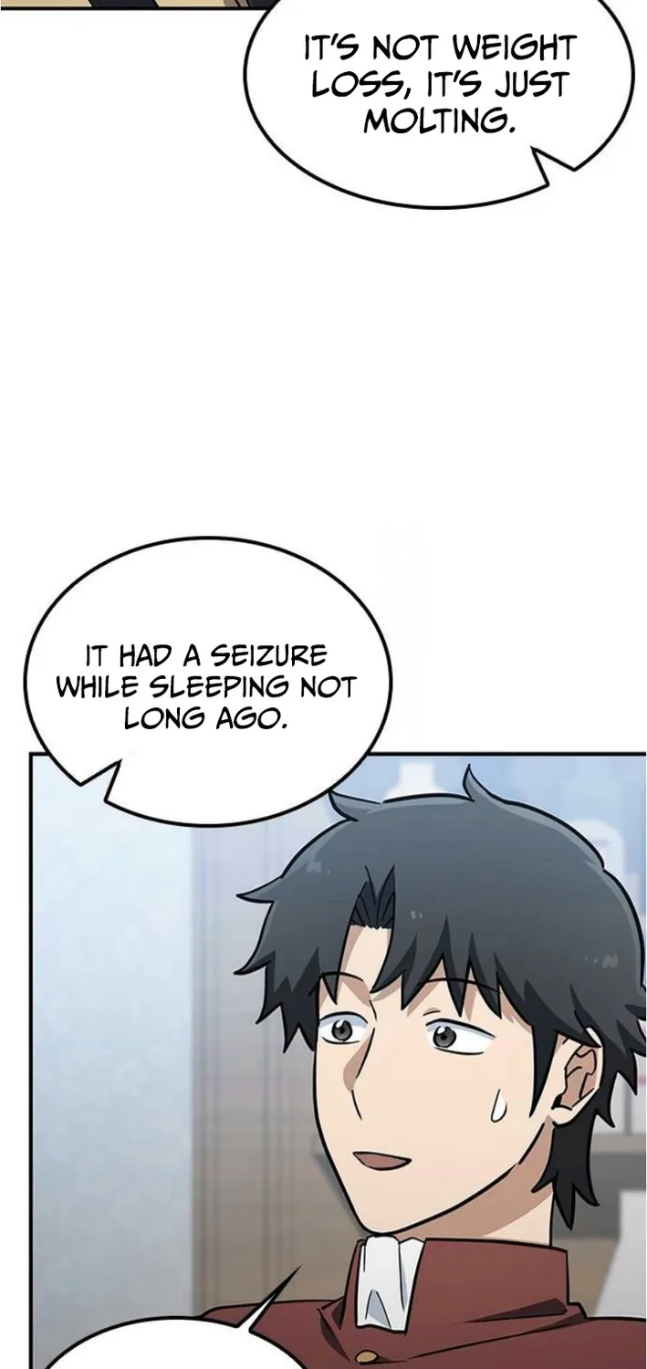 Kim Oh-jin and the Strange Animals Chapter 22 page 57 - 