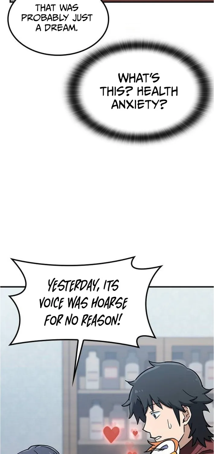 Kim Oh-jin and the Strange Animals Chapter 22 page 58 - 