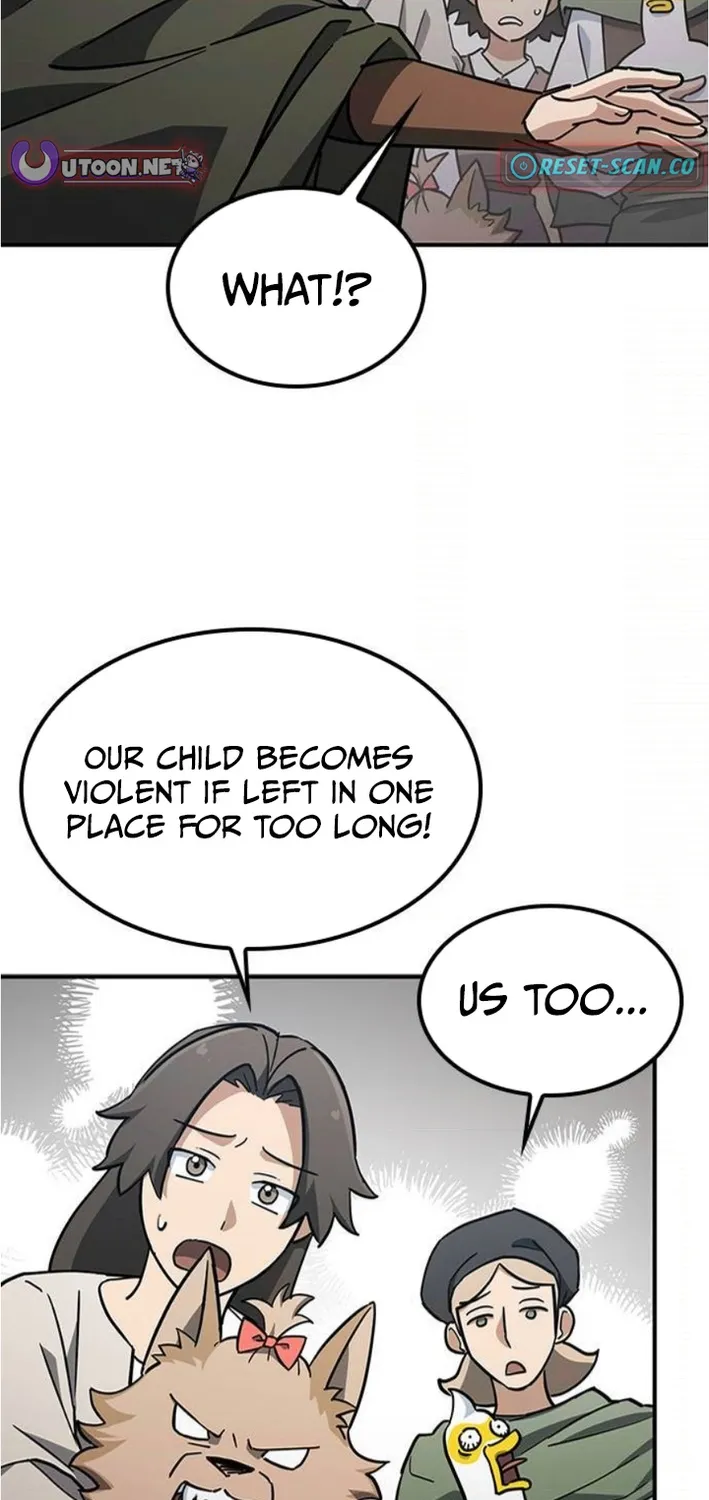 Kim Oh-jin and the Strange Animals Chapter 22 page 68 - 