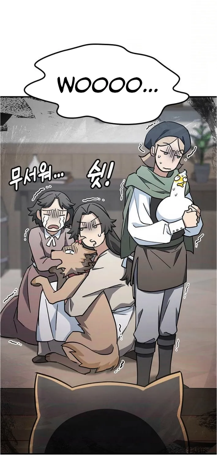 Kim Oh-jin and the Strange Animals Chapter 22 page 71 - 