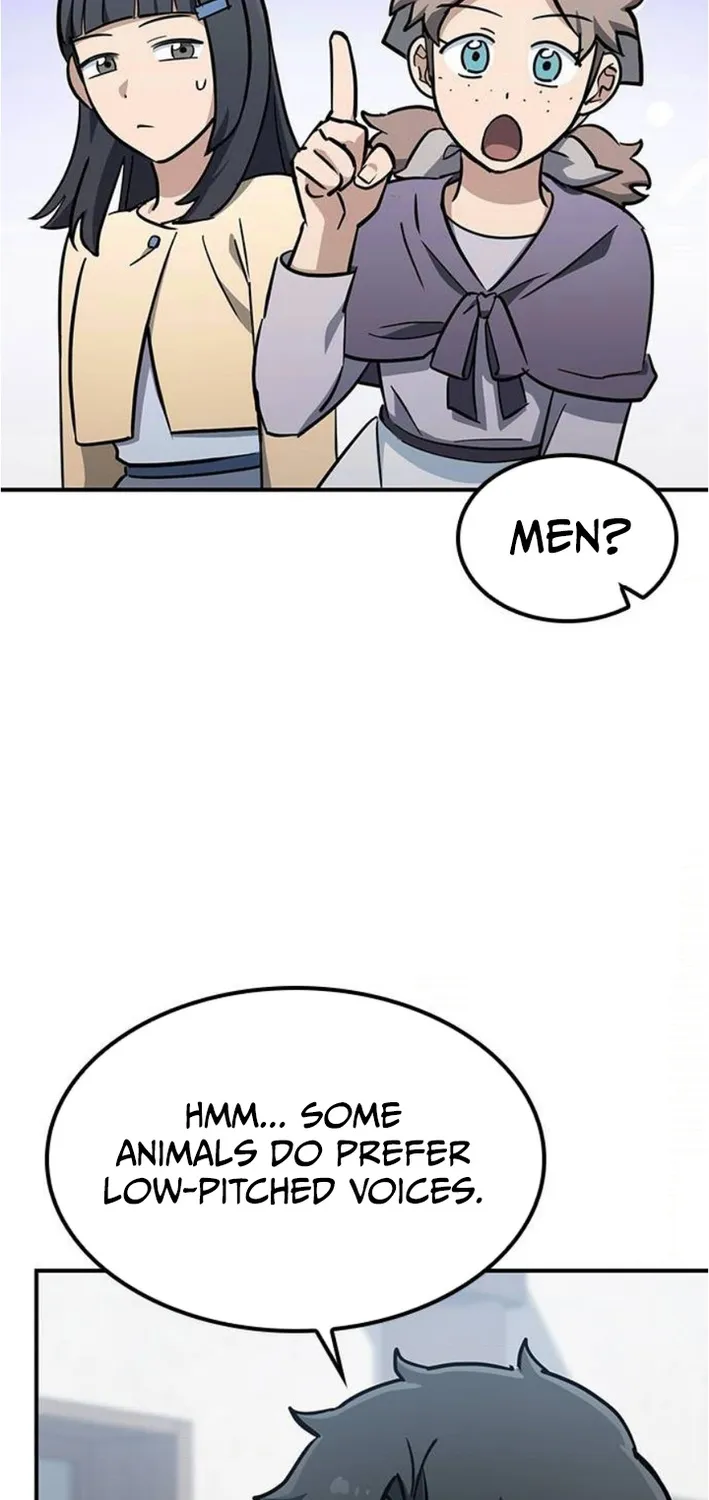 Kim Oh-jin and the Strange Animals Chapter 22 page 77 - 