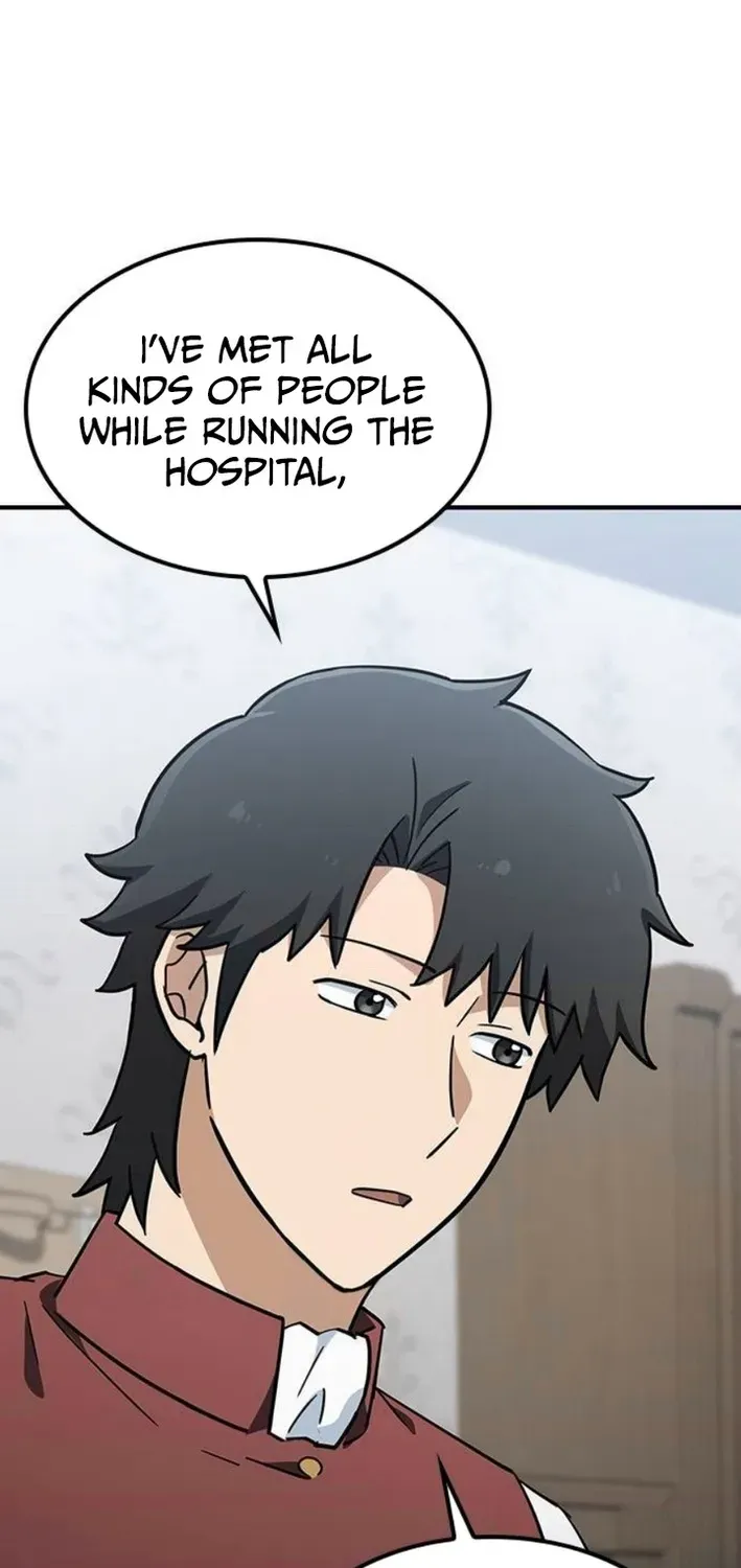 Kim Oh-jin and the Strange Animals Chapter 23 page 3 - 