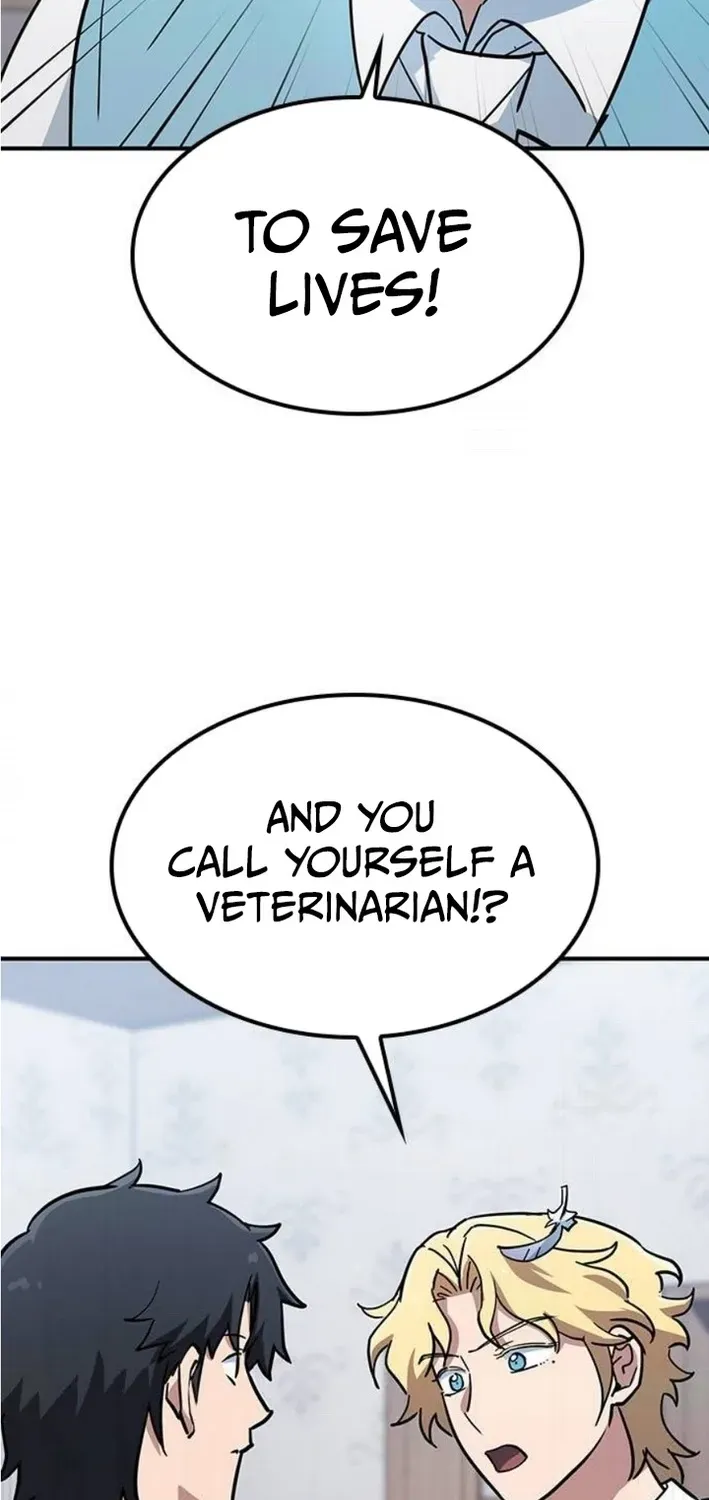 Kim Oh-jin and the Strange Animals Chapter 23 page 50 - 
