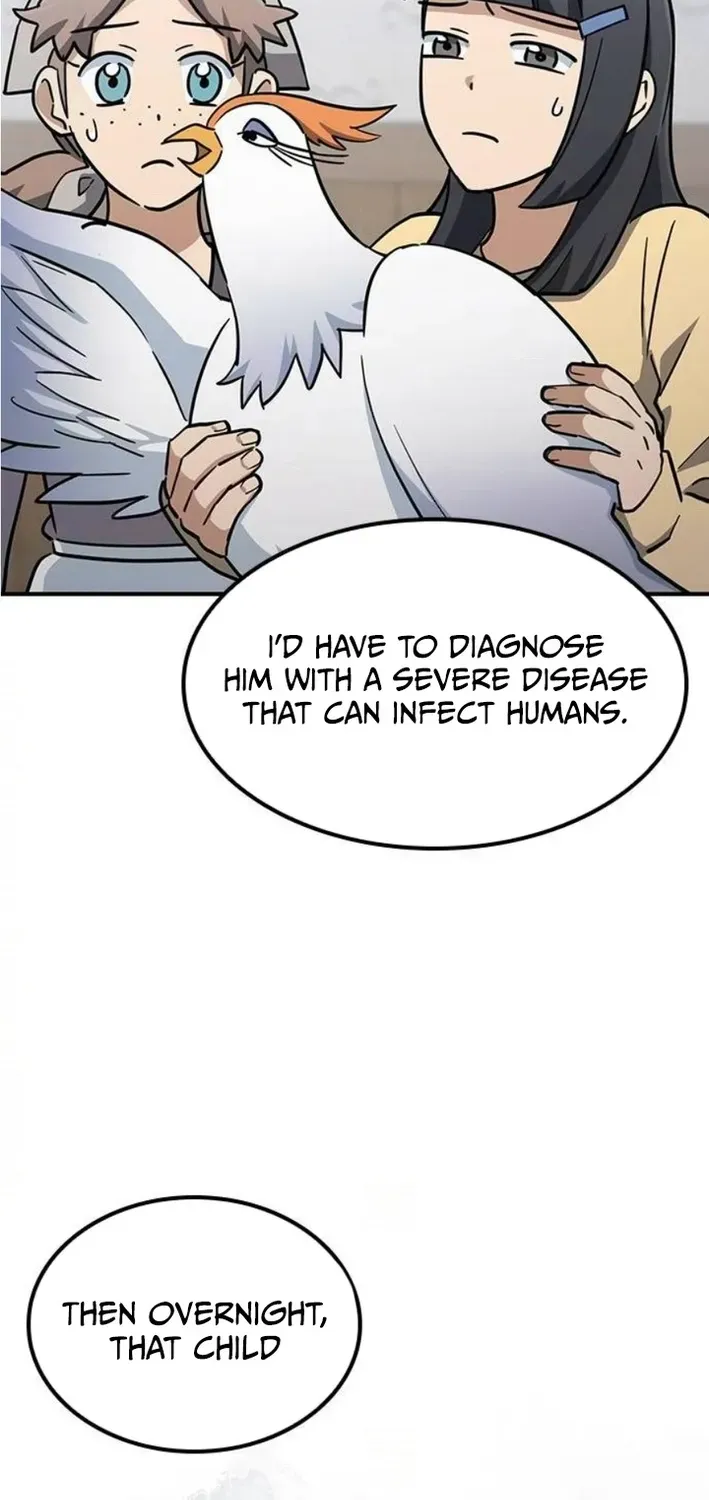 Kim Oh-jin and the Strange Animals Chapter 23 page 53 - 