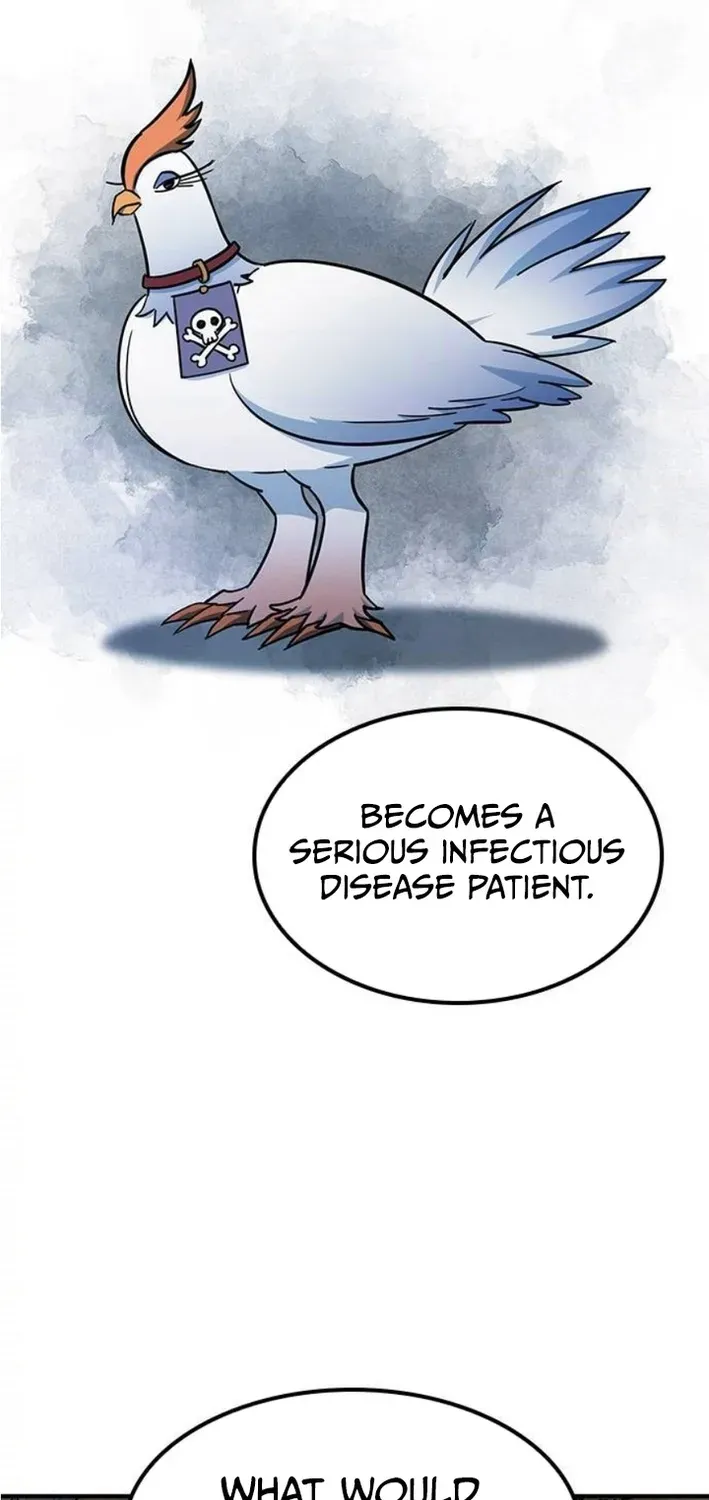 Kim Oh-jin and the Strange Animals Chapter 23 page 54 - 