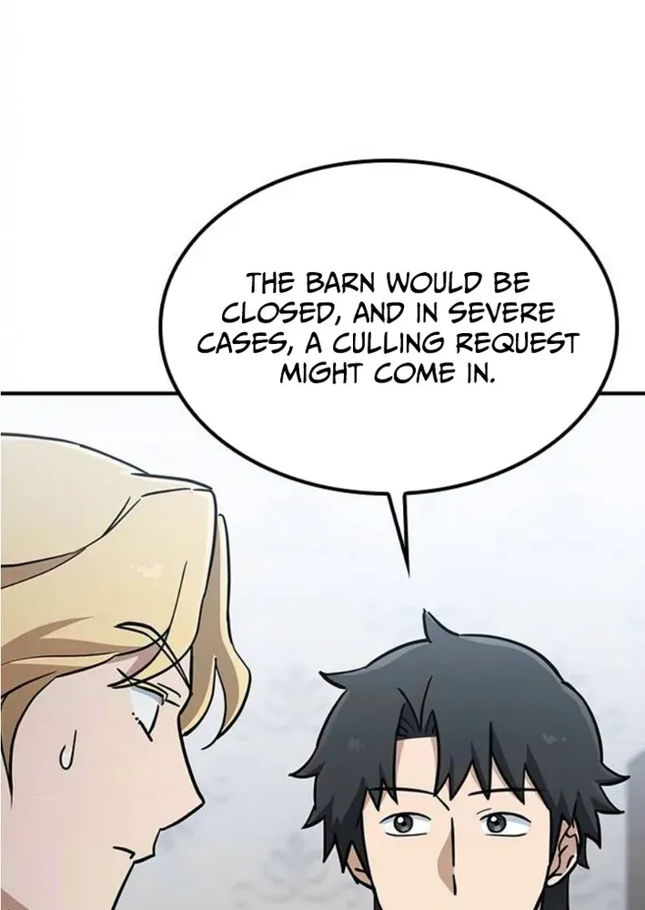 Kim Oh-jin and the Strange Animals Chapter 23 page 56 - 