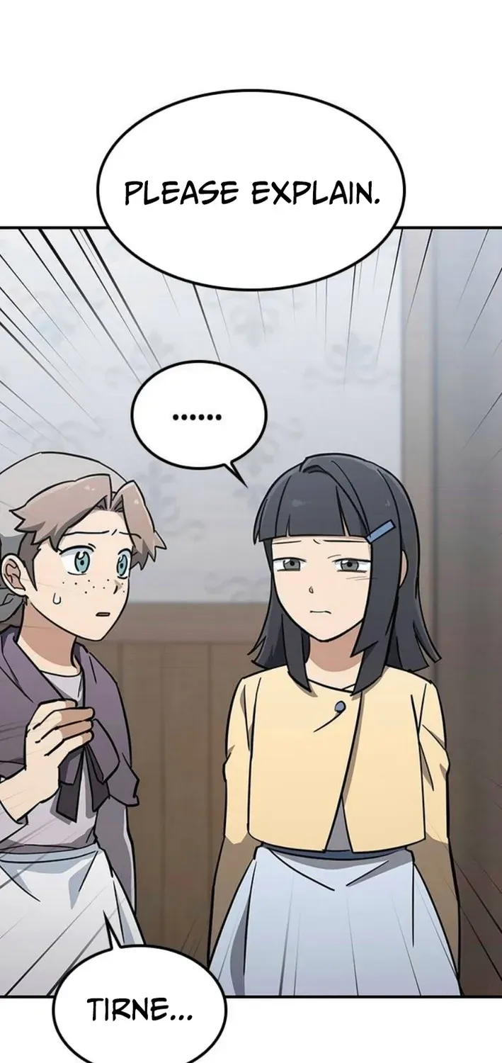 Kim Oh-jin and the Strange Animals Chapter 23 page 8 - 