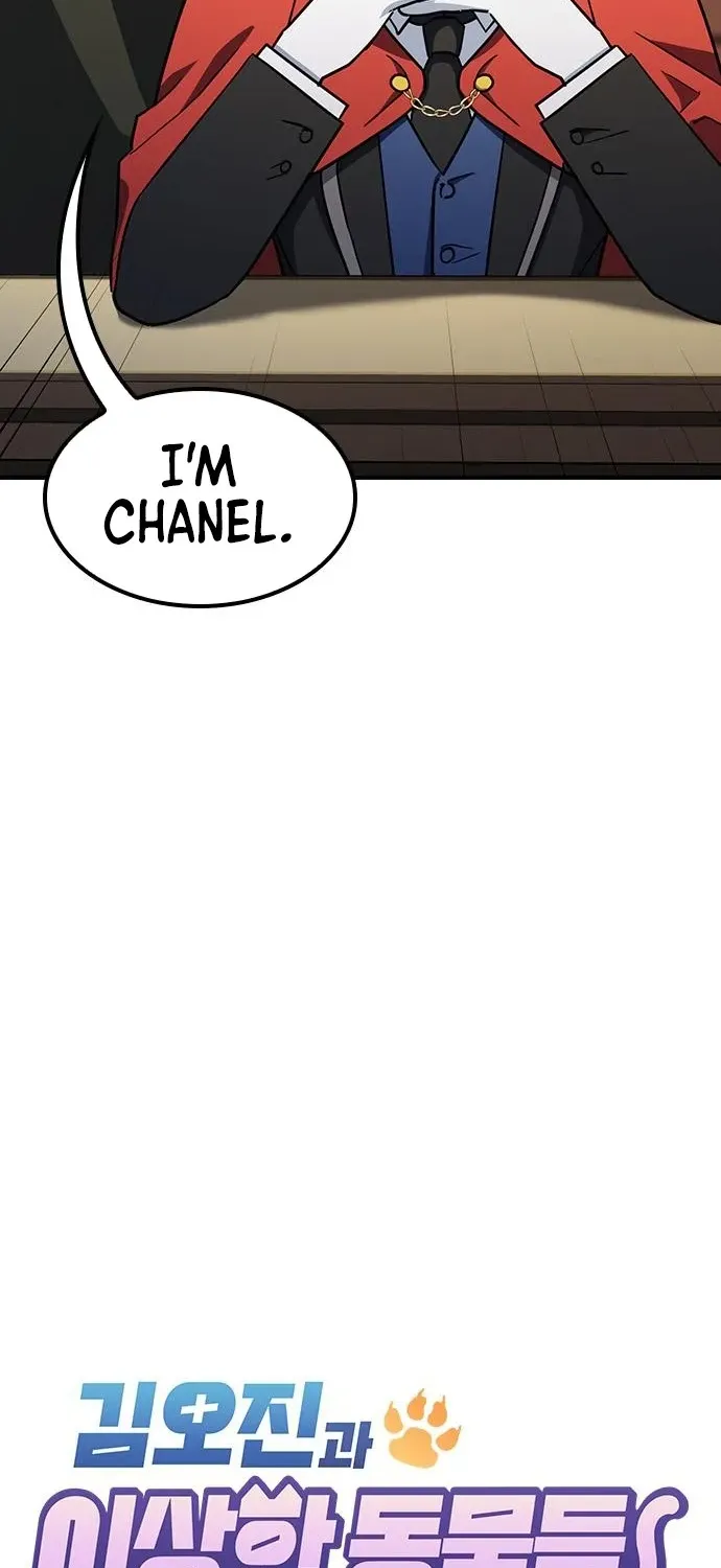 Kim Oh-jin and the Strange Animals Chapter 24 page 18 - 