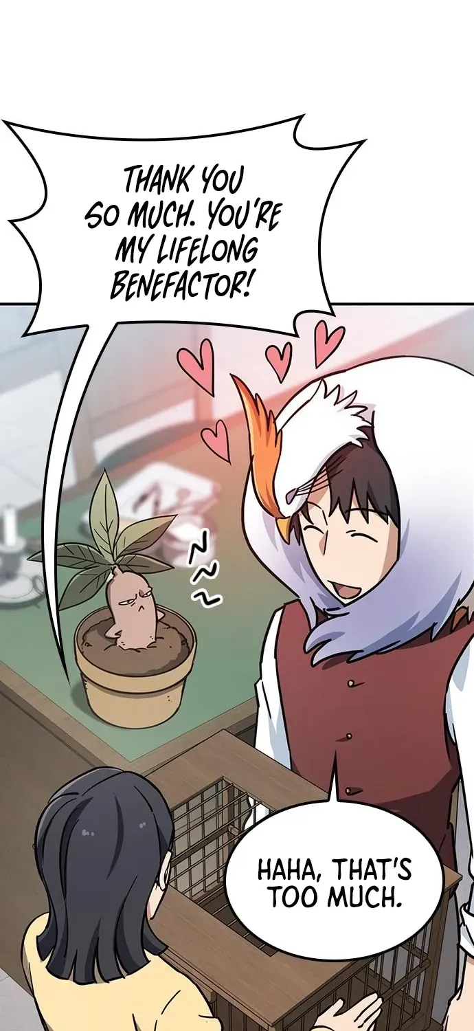 Kim Oh-jin and the Strange Animals Chapter 24 page 81 - 