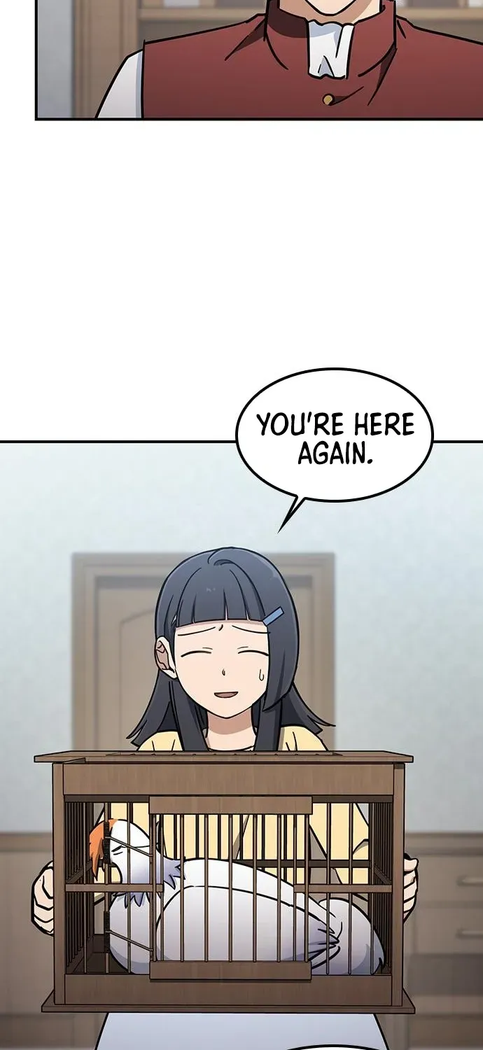 Kim Oh-jin and the Strange Animals Chapter 25 page 33 - 