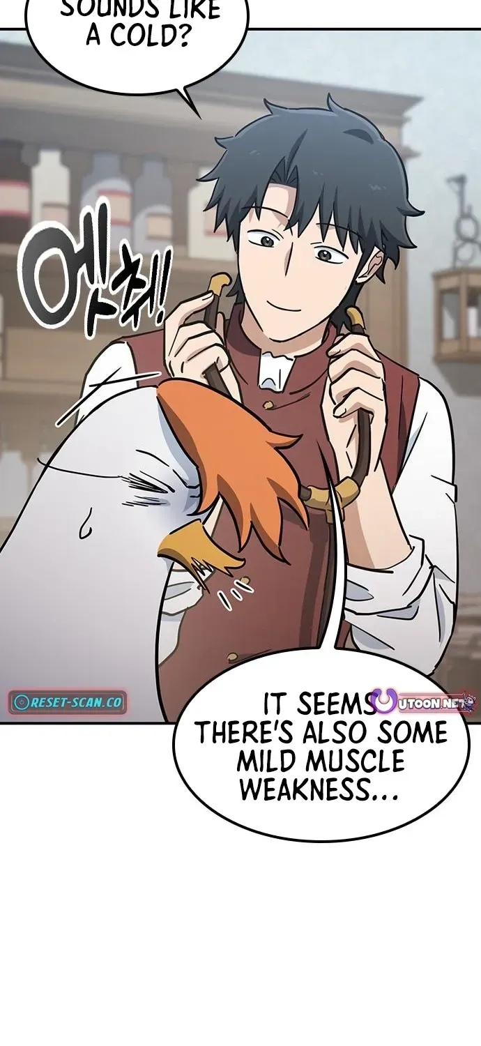 Kim Oh-jin and the Strange Animals Chapter 25 page 36 - 