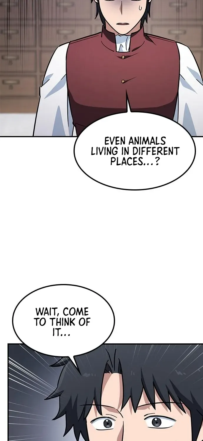 Kim Oh-jin and the Strange Animals Chapter 25 page 44 - 