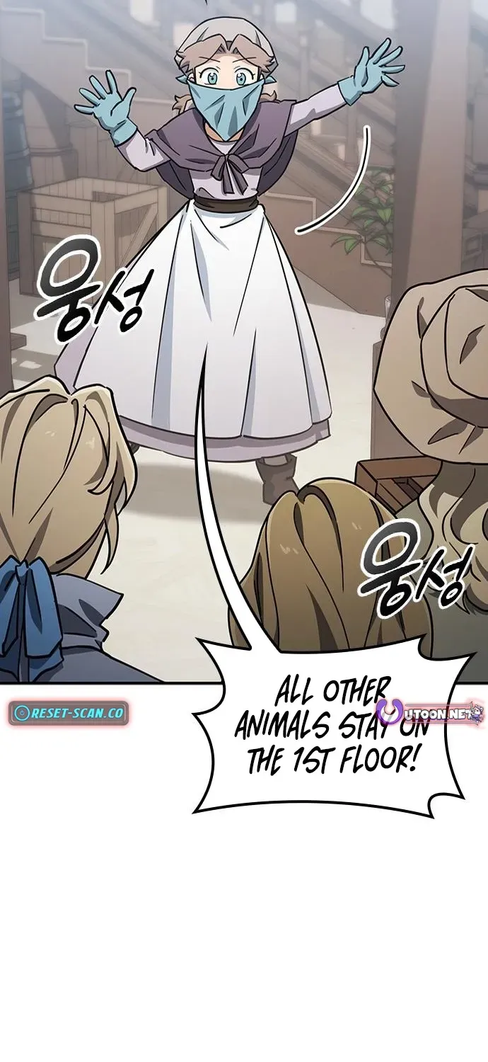 Kim Oh-jin and the Strange Animals Chapter 25 page 50 - 