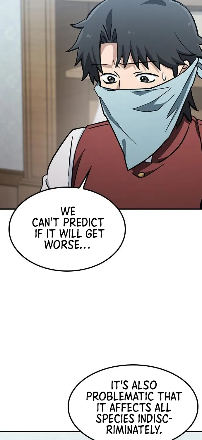 Kim Oh-jin and the Strange Animals Chapter 25 page 53 - 