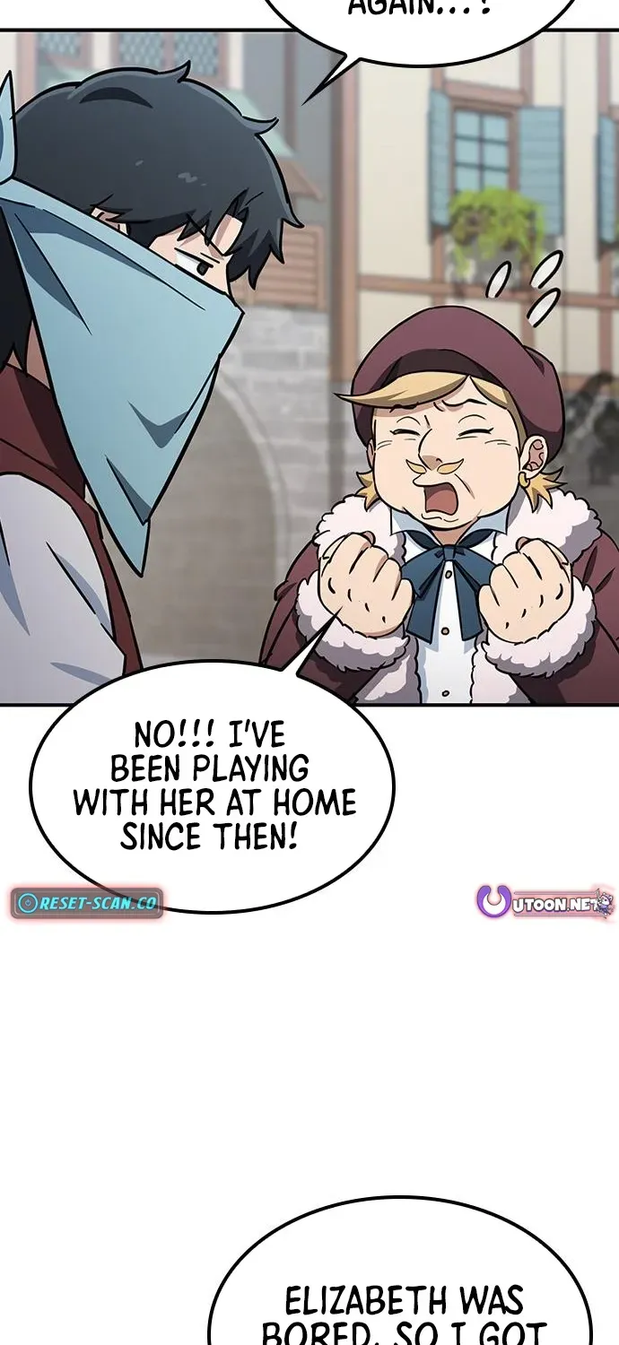 Kim Oh-jin and the Strange Animals Chapter 25 page 64 - 