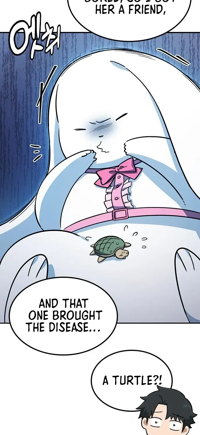 Kim Oh-jin and the Strange Animals Chapter 25 page 65 - 