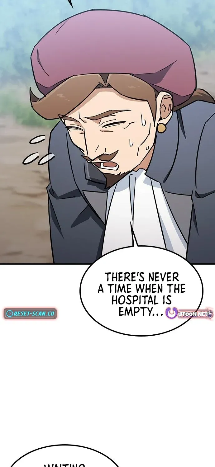 Kim Oh-jin and the Strange Animals Chapter 25 page 8 - 