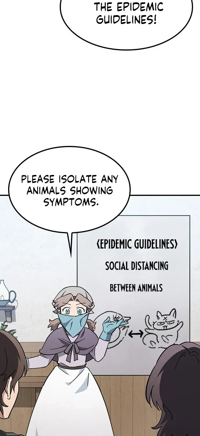 Kim Oh-jin and the Strange Animals Chapter 26 page 3 - 
