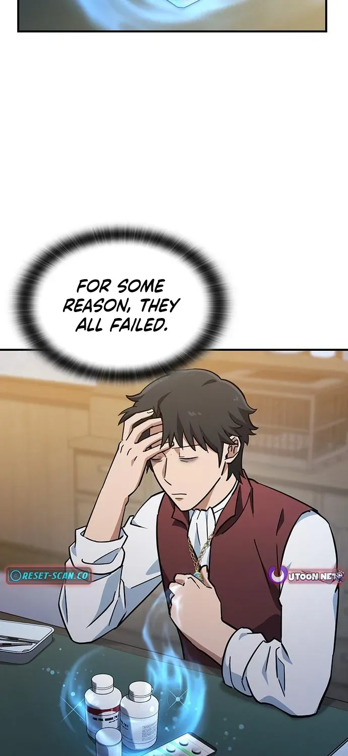 Kim Oh-jin and the Strange Animals Chapter 26 page 36 - 