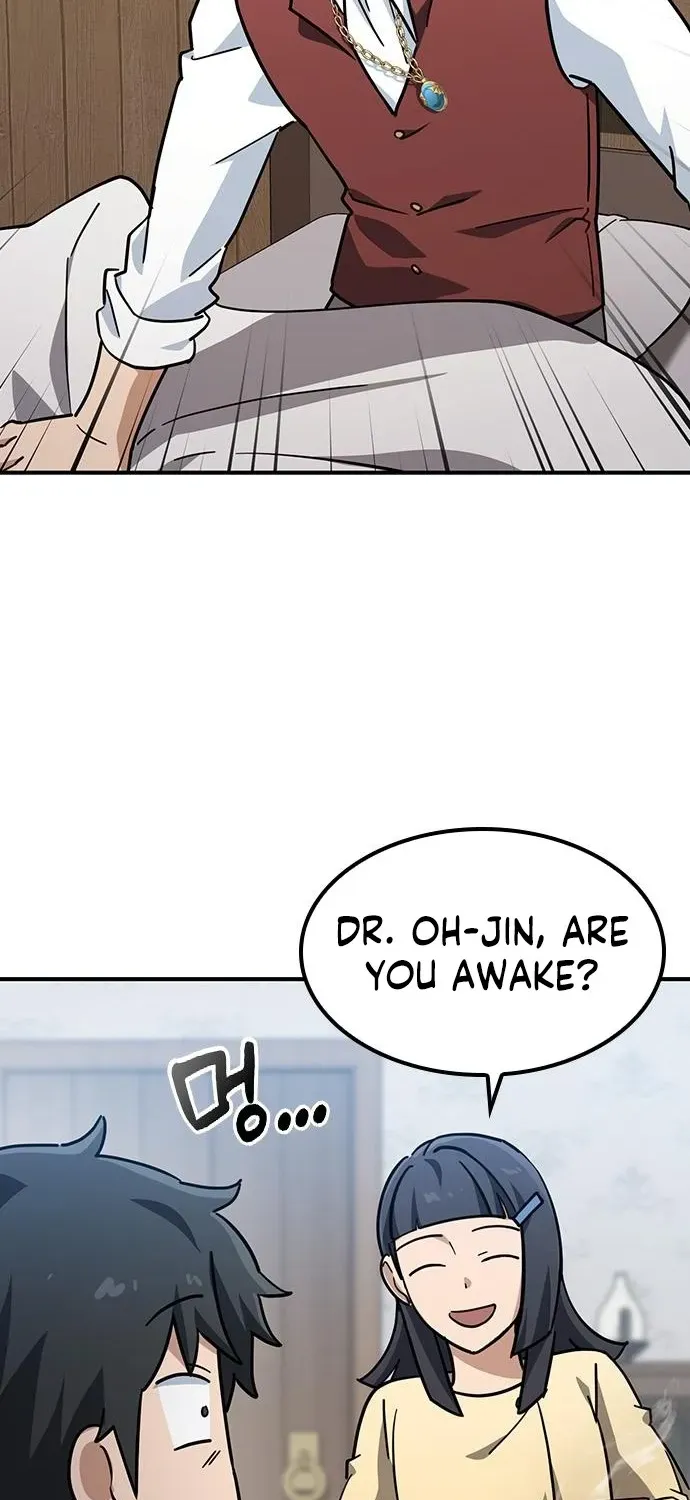 Kim Oh-jin and the Strange Animals Chapter 26 page 46 - 