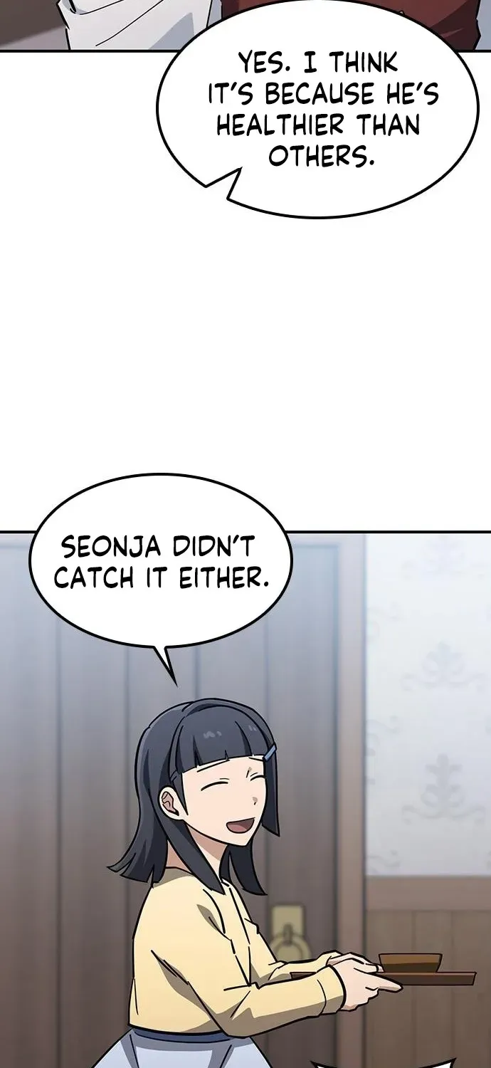 Kim Oh-jin and the Strange Animals Chapter 26 page 54 - 