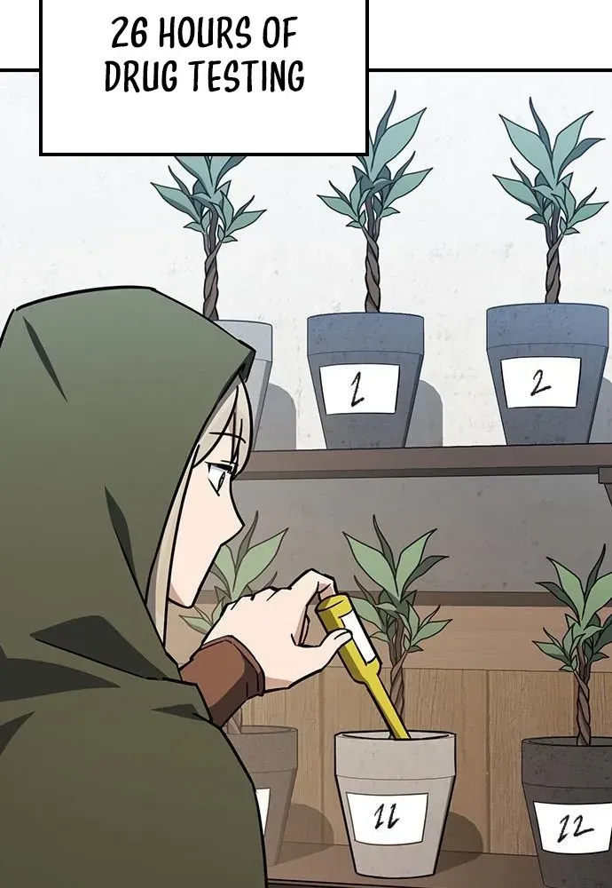 Kim Oh-jin and the Strange Animals Chapter 26 page 7 - 