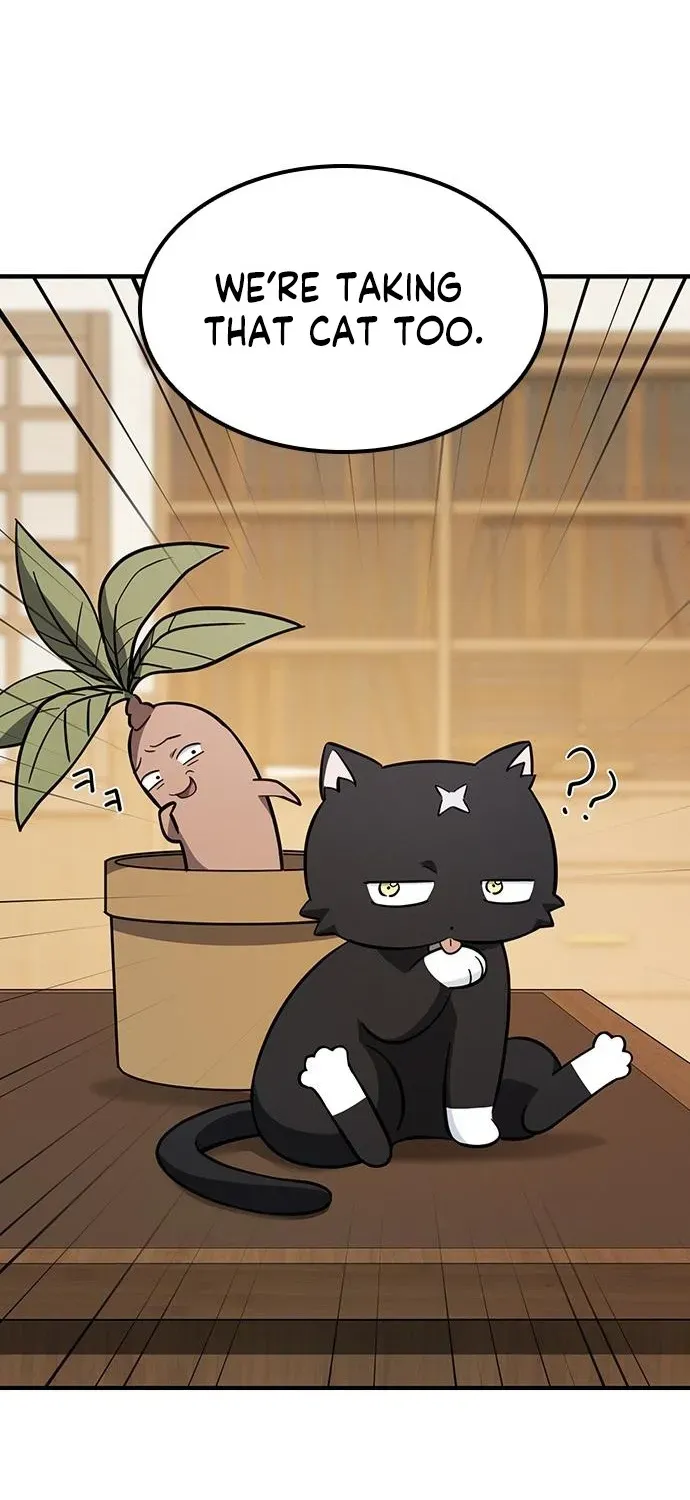 Kim Oh-jin and the Strange Animals Chapter 27 page 19 - 