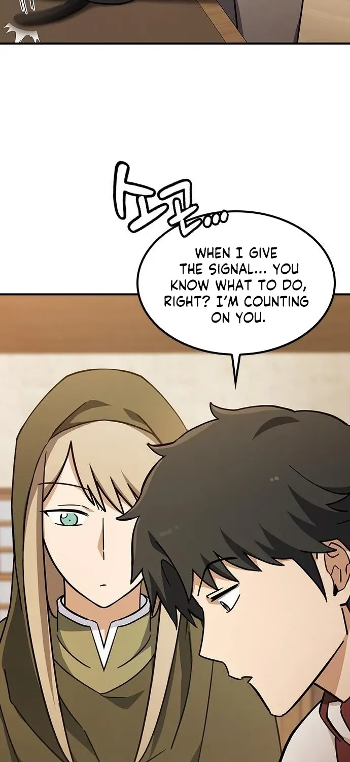 Kim Oh-jin and the Strange Animals Chapter 27 page 34 - 