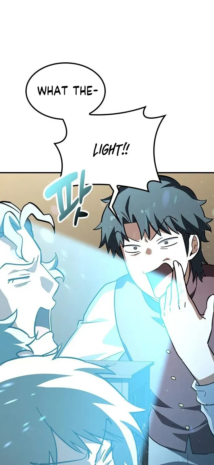 Kim Oh-jin and the Strange Animals Chapter 27 page 41 - 