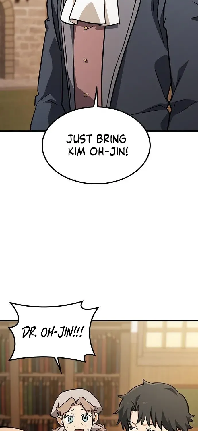 Kim Oh-jin and the Strange Animals Chapter 27 page 59 - 