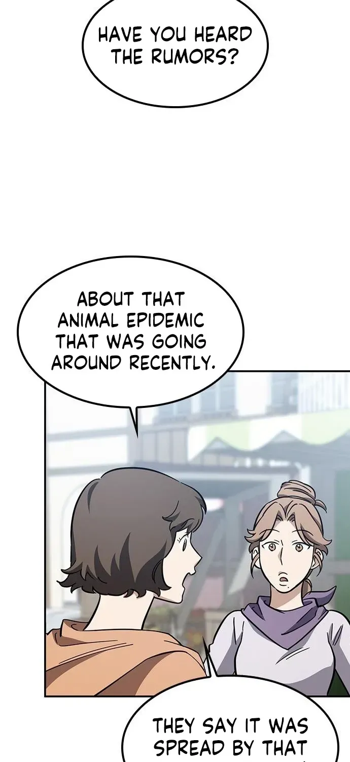 Kim Oh-jin and the Strange Animals Chapter 27 page 64 - 