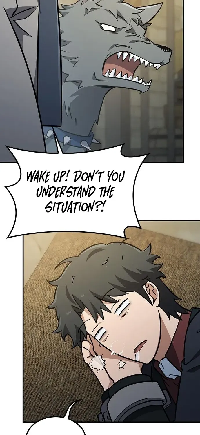 Kim Oh-jin and the Strange Animals Chapter 27 page 69 - 