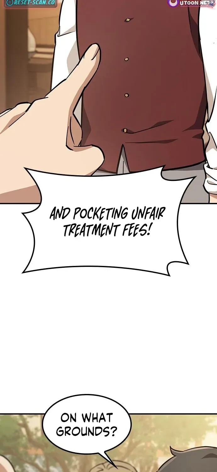 Kim Oh-jin and the Strange Animals Chapter 27 page 8 - 