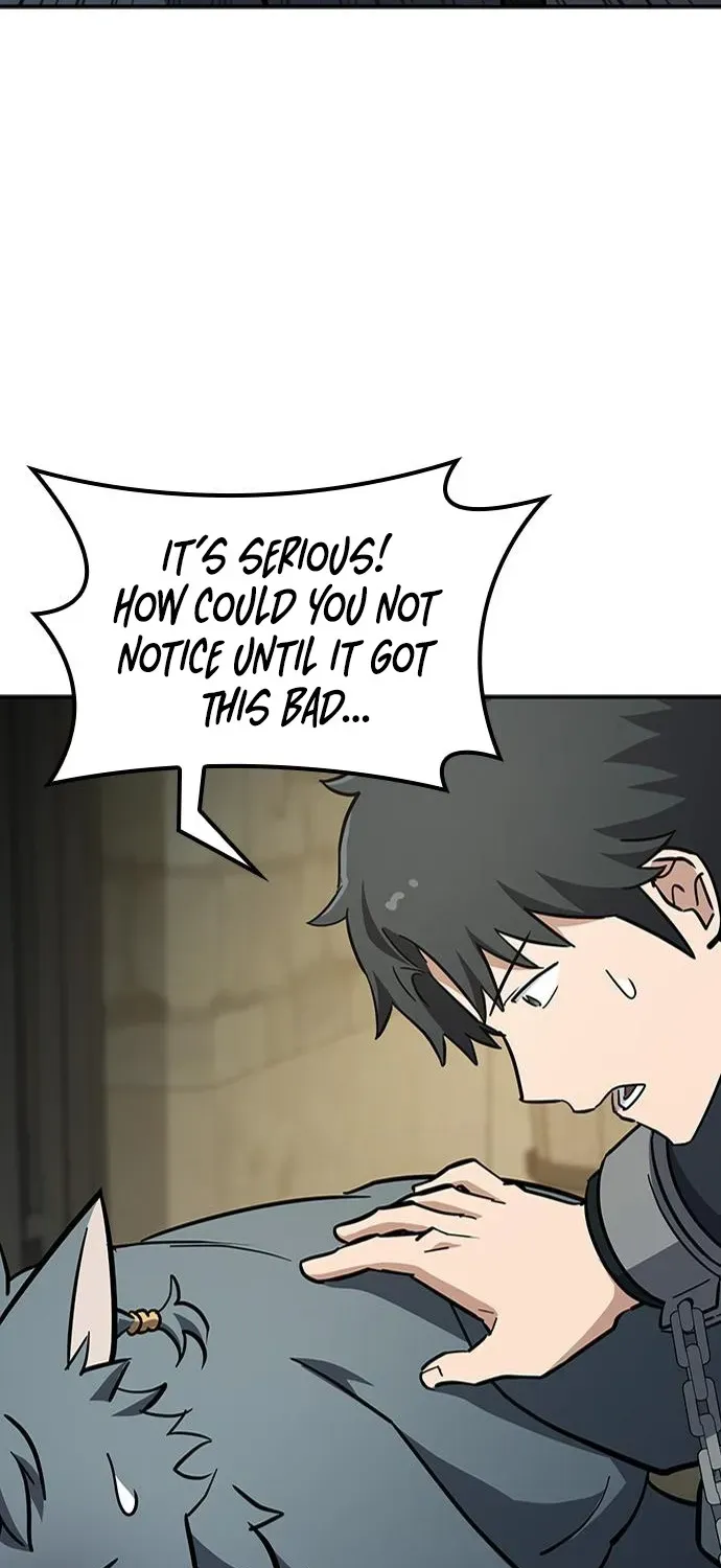 Kim Oh-jin and the Strange Animals Chapter 27 page 85 - 