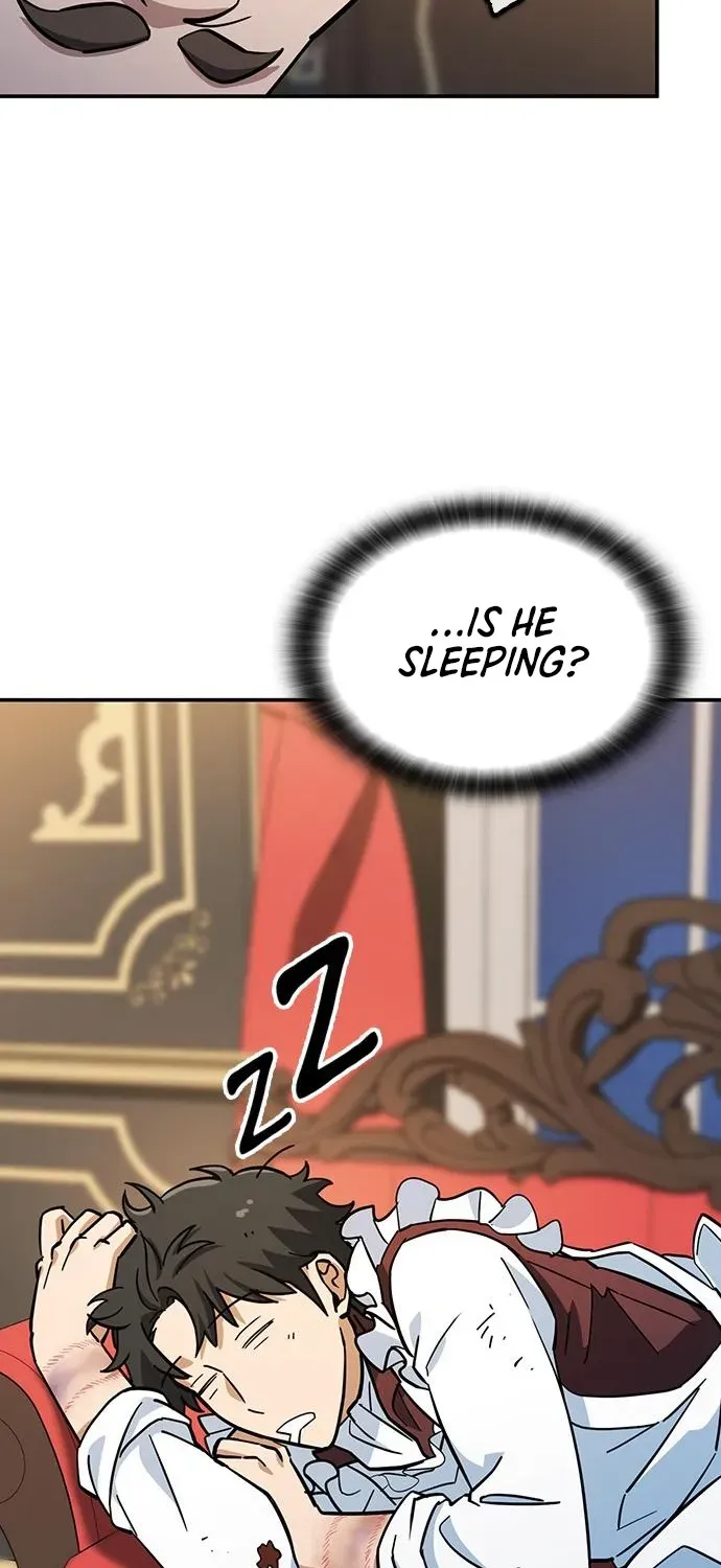 Kim Oh-jin and the Strange Animals Chapter 28 page 31 - 