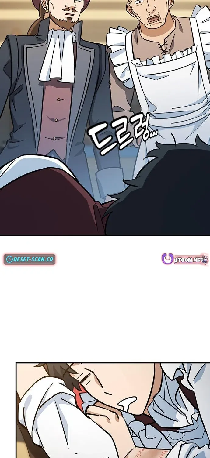 Kim Oh-jin and the Strange Animals Chapter 28 page 33 - 