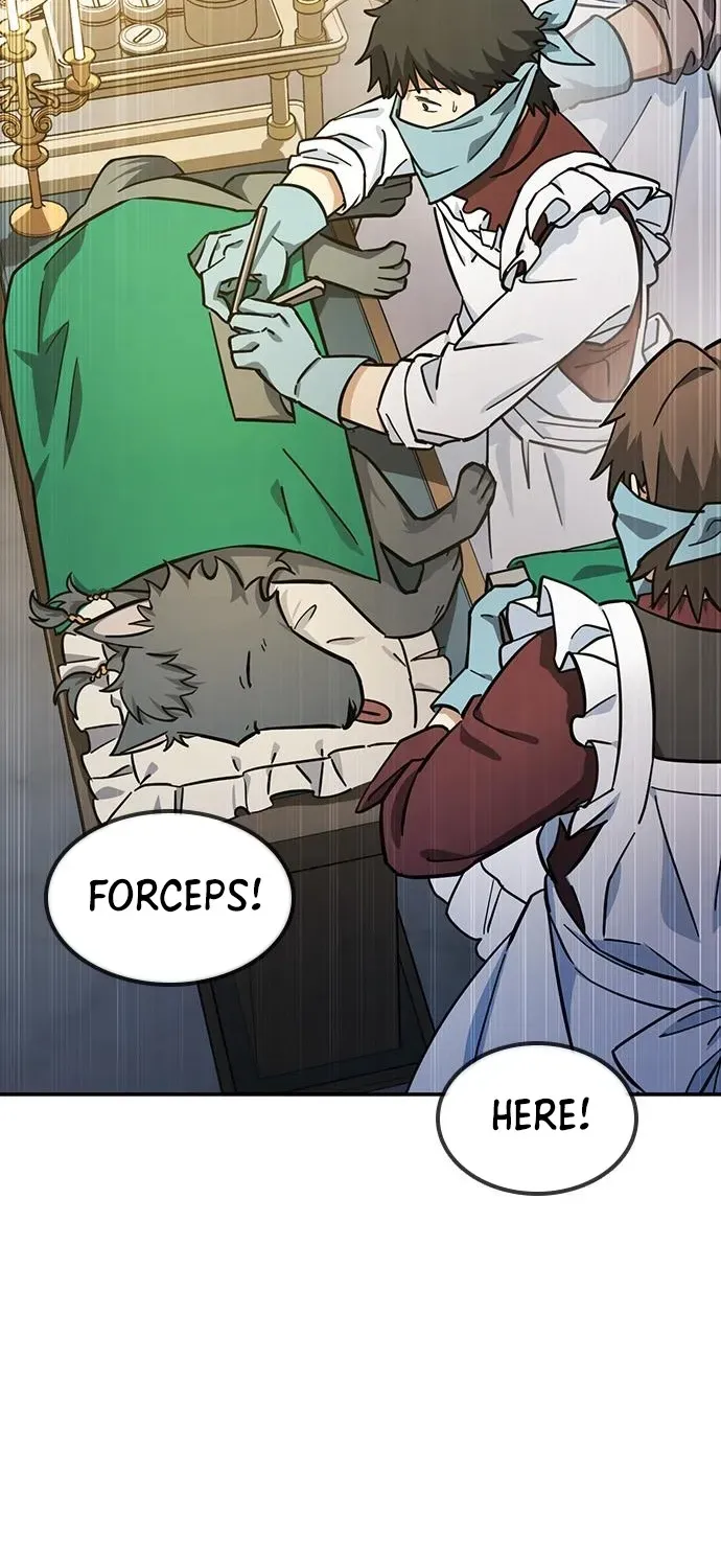 Kim Oh-jin and the Strange Animals Chapter 28 page 5 - 