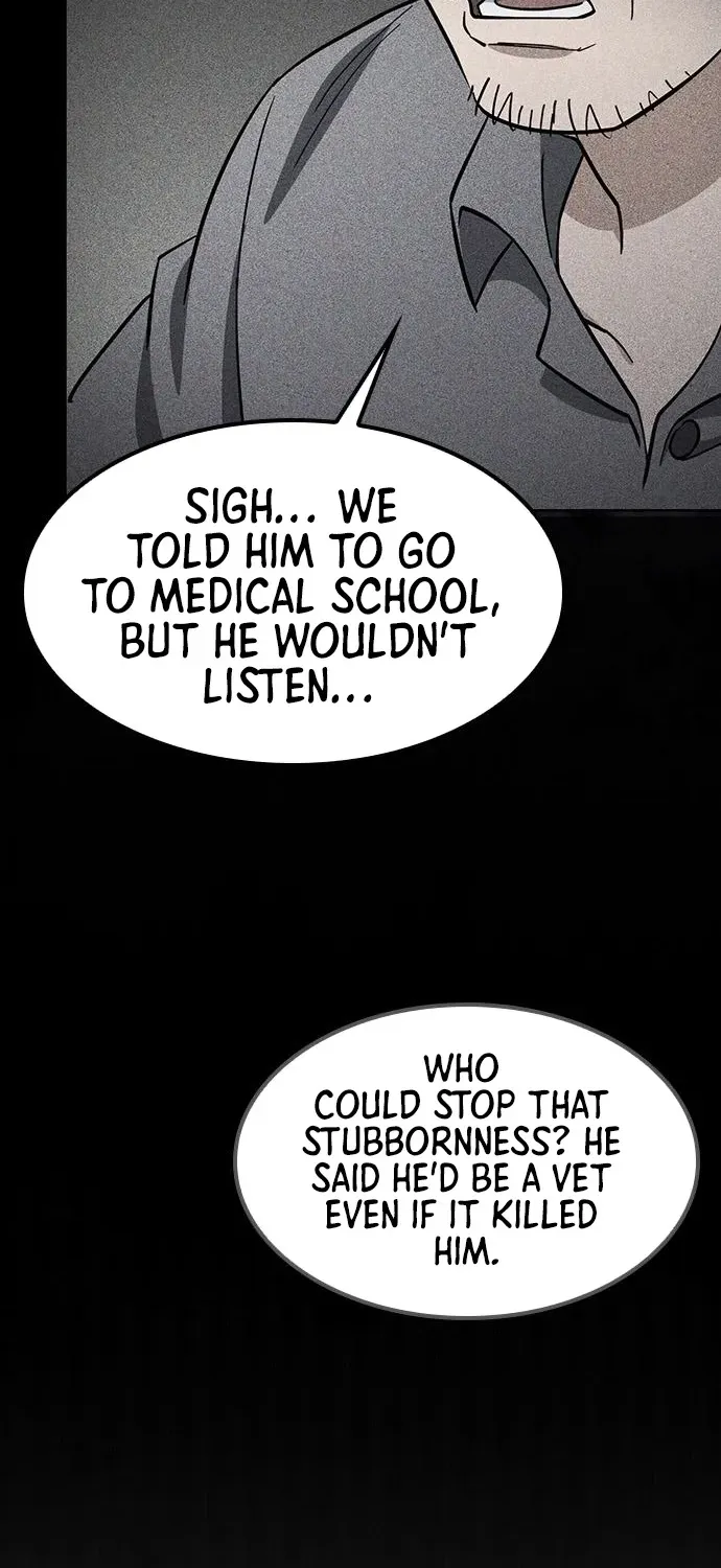 Kim Oh-jin and the Strange Animals Chapter 28 page 41 - 