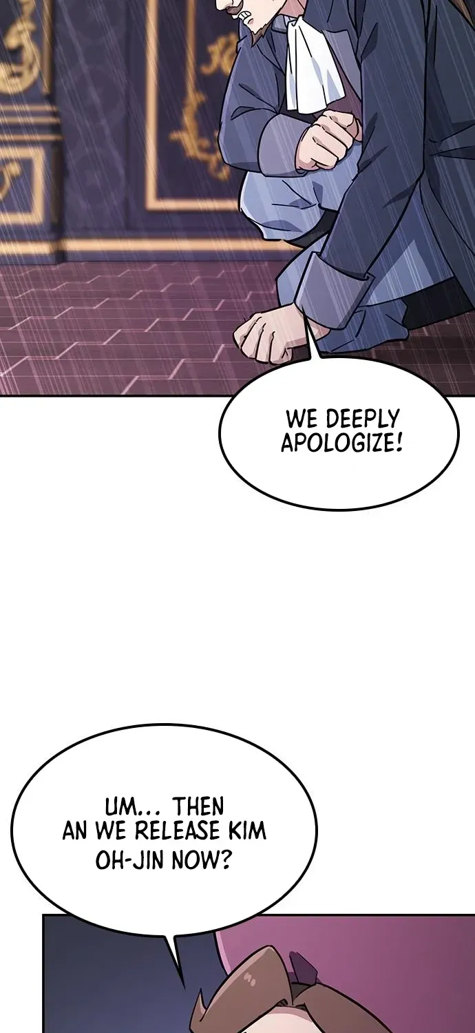 Kim Oh-jin and the Strange Animals Chapter 28 page 57 - 